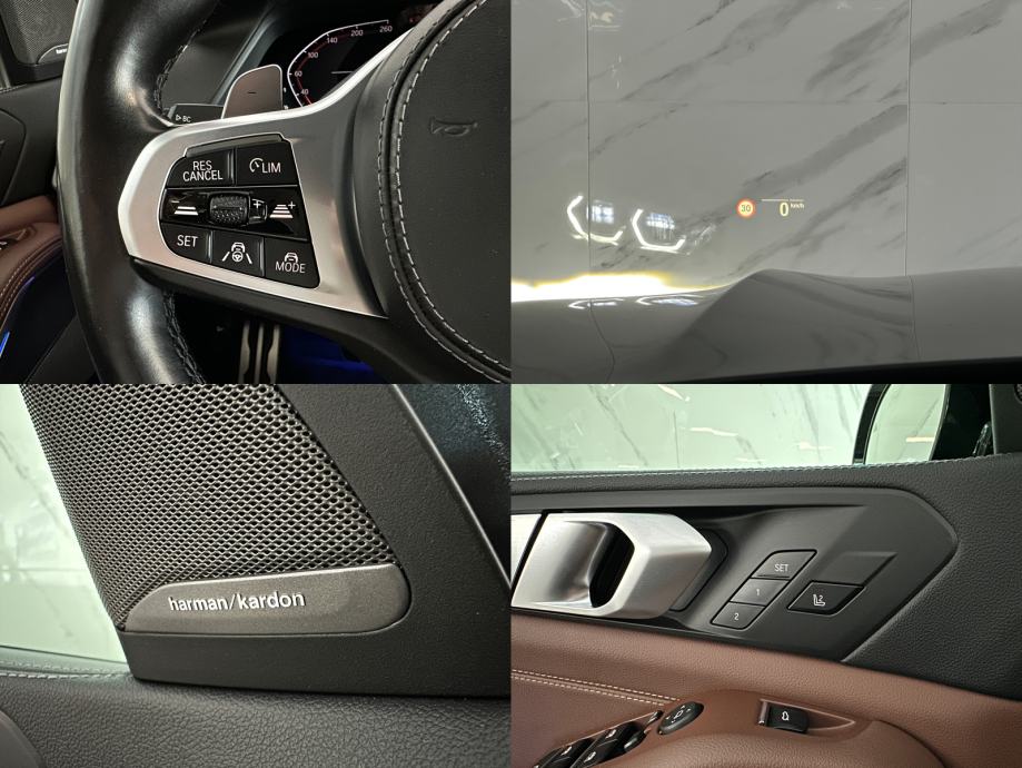 BMW X5 xD40d|M|Laser|Zračno|ACC|360K|Hlaj|Crystal|HUD|SLO, fotografija 11