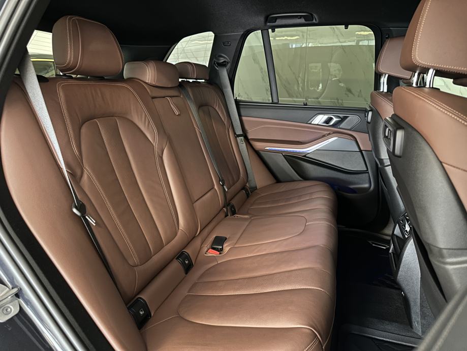 BMW X5 xD40d|M|Laser|Zračno|ACC|360K|Hlaj|Crystal|HUD|SLO, fotografija 17