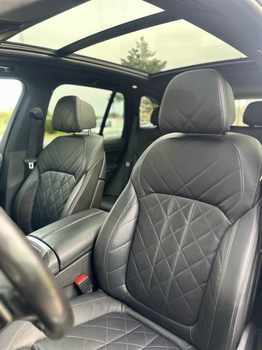 BMW X5 xDr45e** M SPORT**LASER**SWAROVSKI**360** PANORAMA**ZRAČNI**, fotografija 15