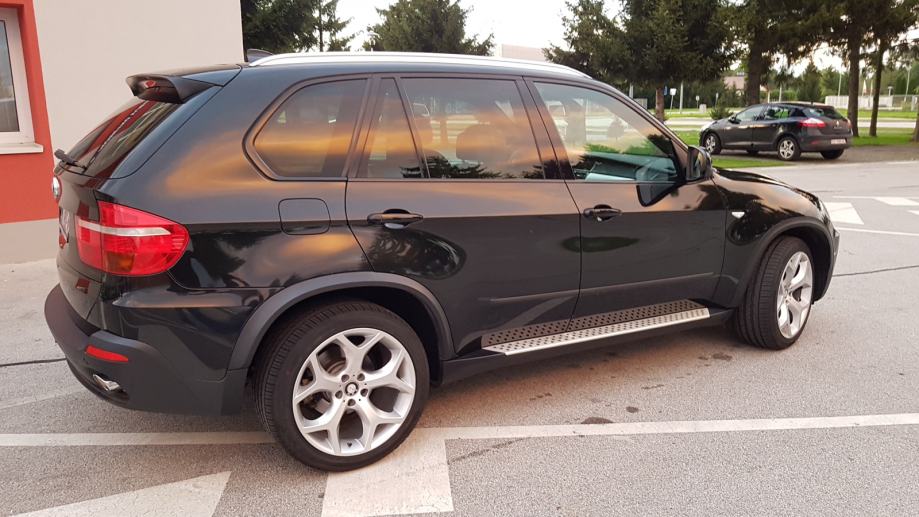 Bmw X5 Xdrive 3 0d Aut 2008 Sport Paket Pod Racun