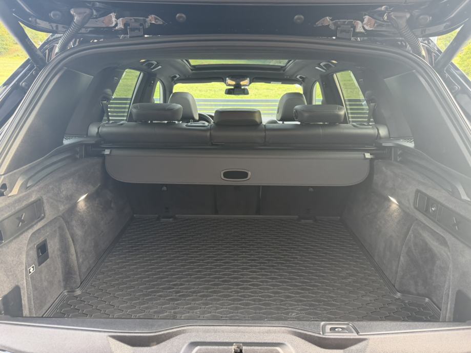 BMW X5 XDRIVE 30D,M , 210 KW ,laser,pano,head-up,reg 06/2027, fotografija 14
