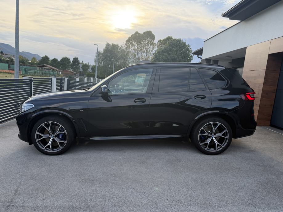 BMW X5 XDRIVE 30D,M , 210 KW ,laser,pano,head-up,reg 06/2027, fotografija 5