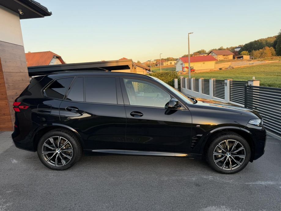 BMW X5 XDRIVE 30D,M , 210 KW ,laser,pano,head-up, fotografija 5