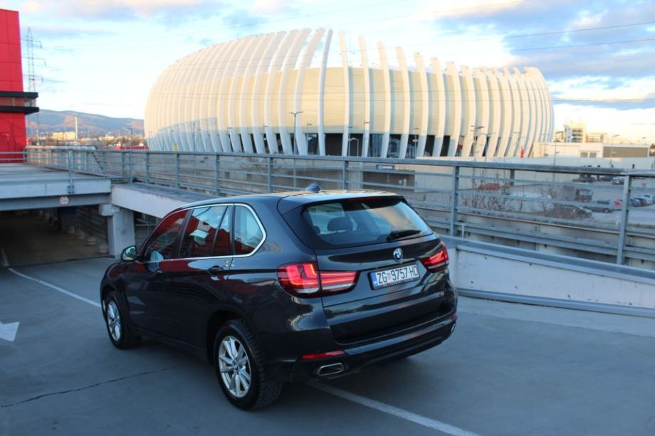 Bmw X5 Xdrive 40d Panorama Registriran 2 2021 313ks