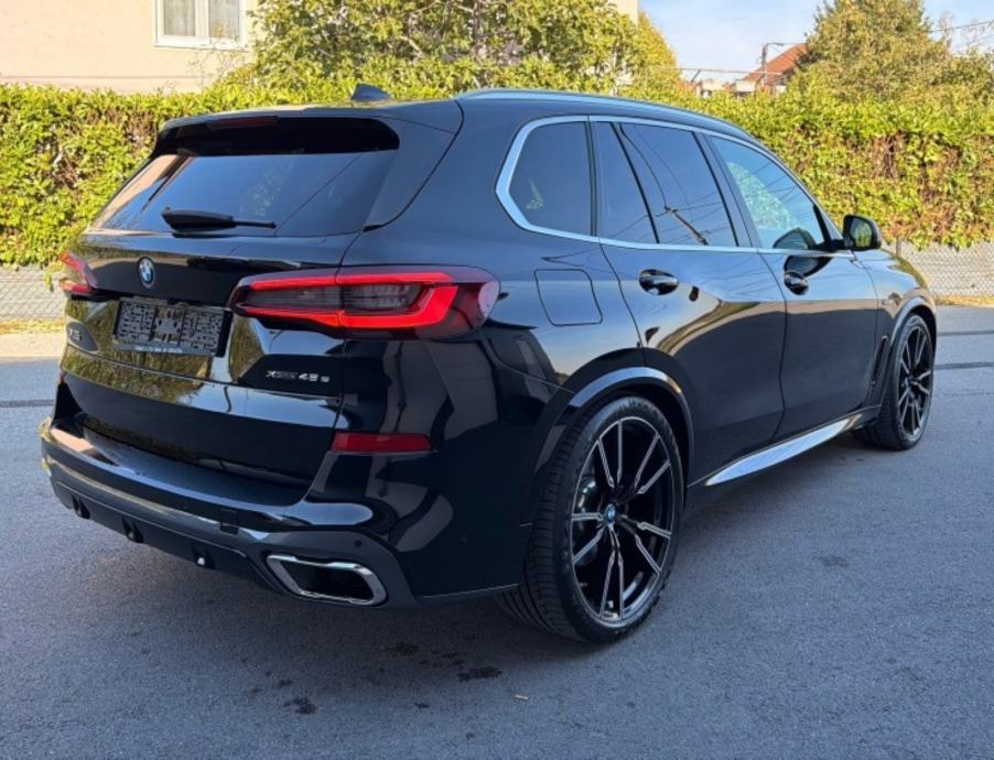 BMW X5 Xdrive 45e, PDV, 106+24tkm, panorama, laseri, fotografija 5