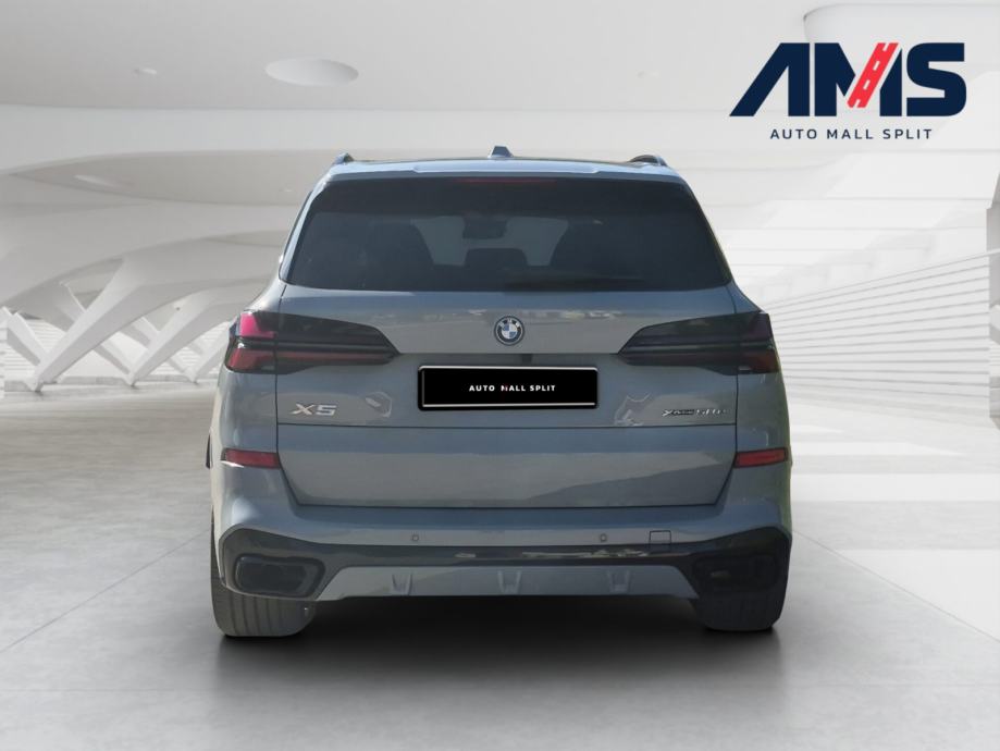 BMW X5 XDRIVE 50E, fotografija 4
