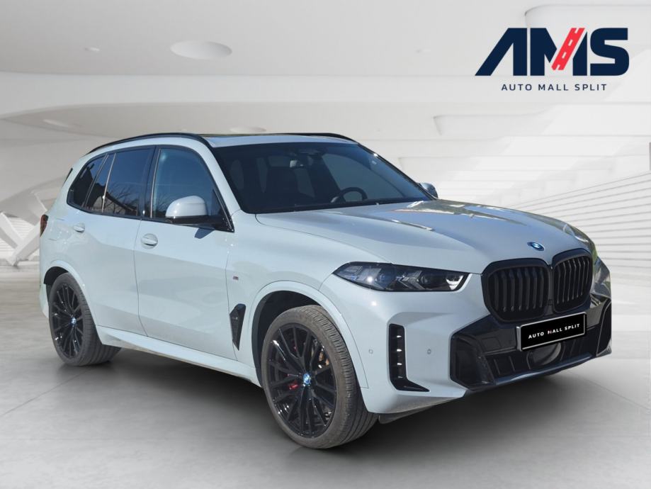 BMW X5 XDRIVE 50E, fotografija 7