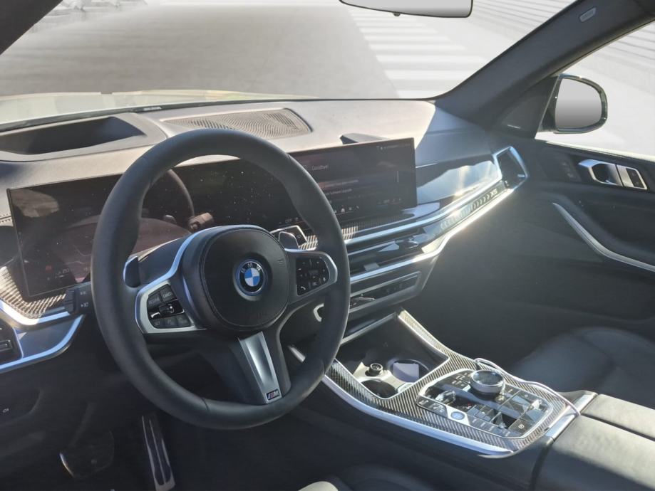 BMW X5 XDRIVE 50E, fotografija 9