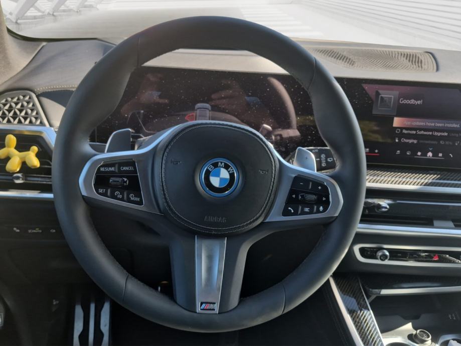 BMW X5 XDRIVE 50E, fotografija 11