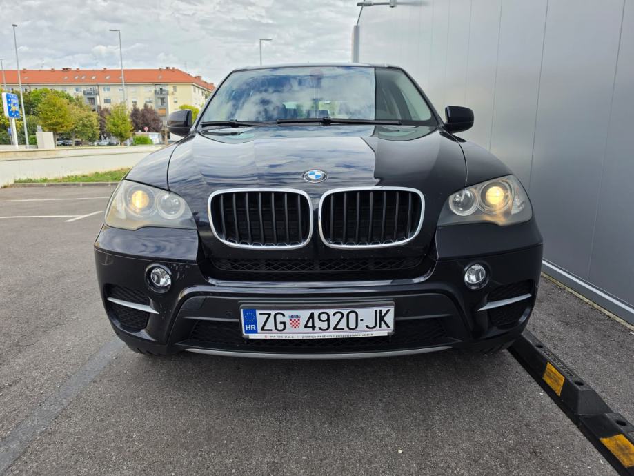 BMW X5 xDrive30d automatik, 7 sjedala, reg 9/27, fotografija 2