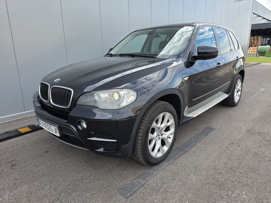BMW X5 xDrive30d automatik, 7 sjedala, reg 9/27, fotografija 4