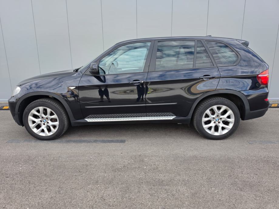BMW X5 xDrive30d automatik, 7 sjedala, reg 9/27, fotografija 5