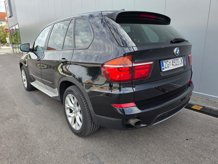 BMW X5 xDrive30d automatik, 7 sjedala, reg 9/27, fotografija 7