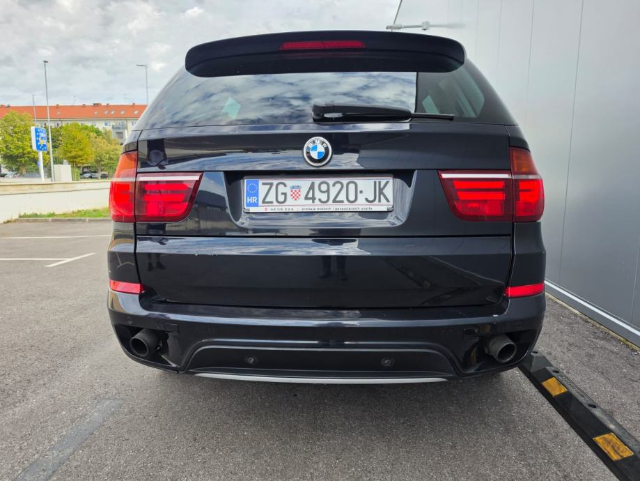 BMW X5 xDrive30d automatik, 7 sjedala, reg 9/27, fotografija 8