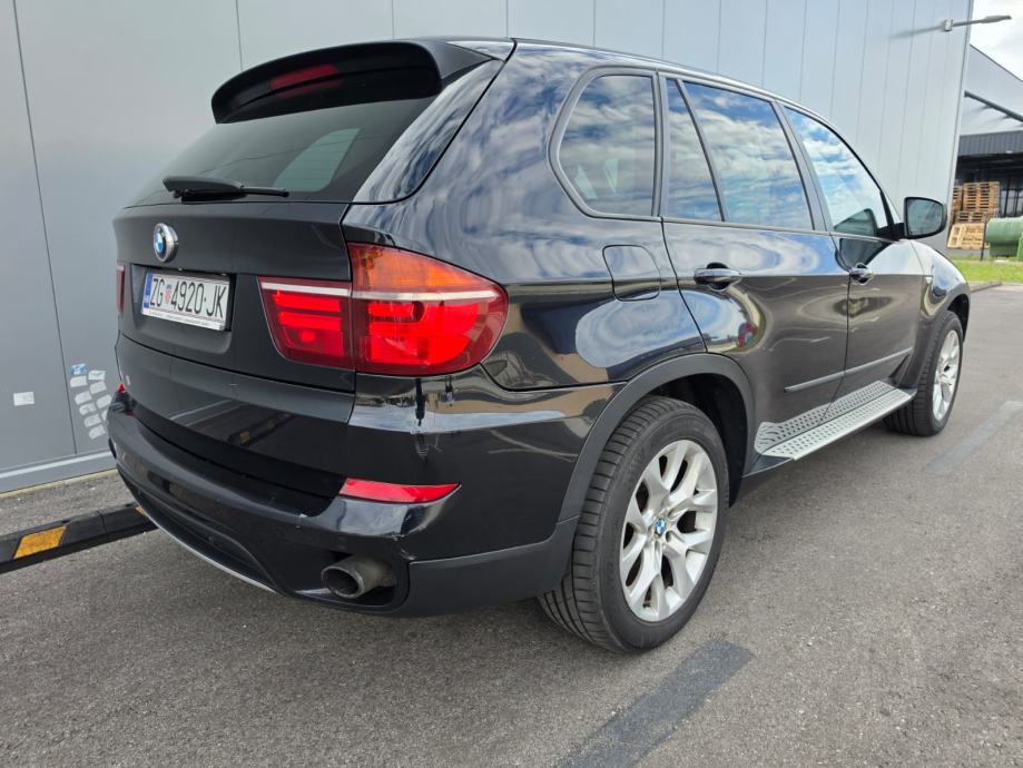 BMW X5 xDrive30d automatik, 7 sjedala, reg 9/27, fotografija 9