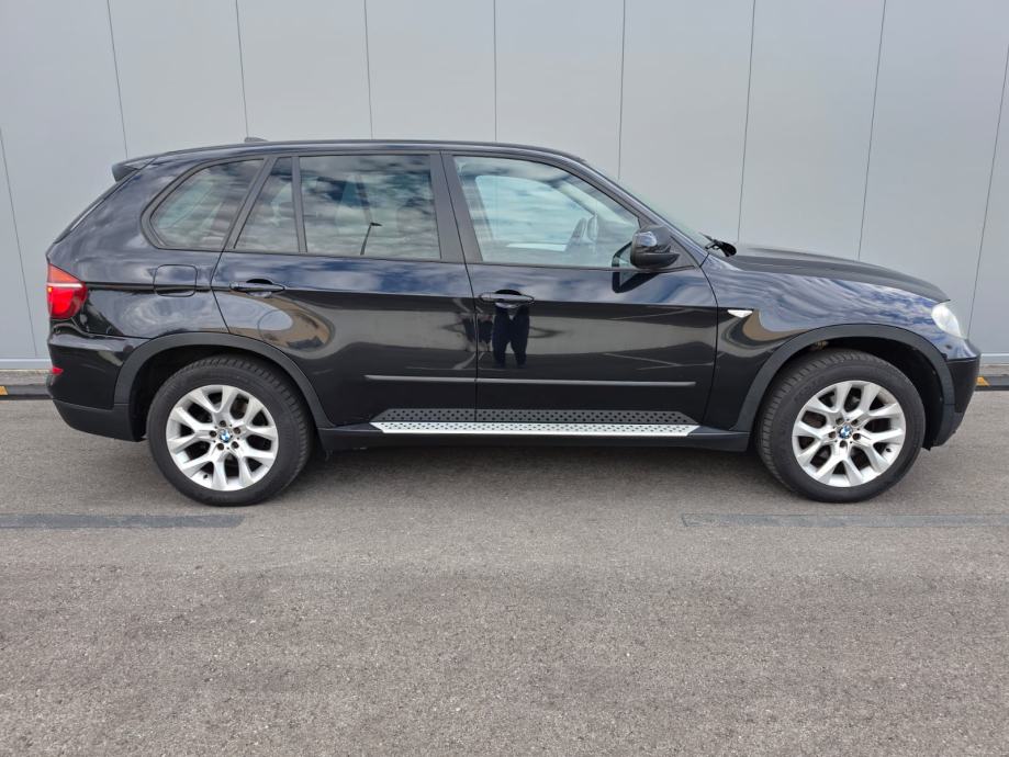 BMW X5 xDrive30d automatik, 7 sjedala, reg 9/27, fotografija 10
