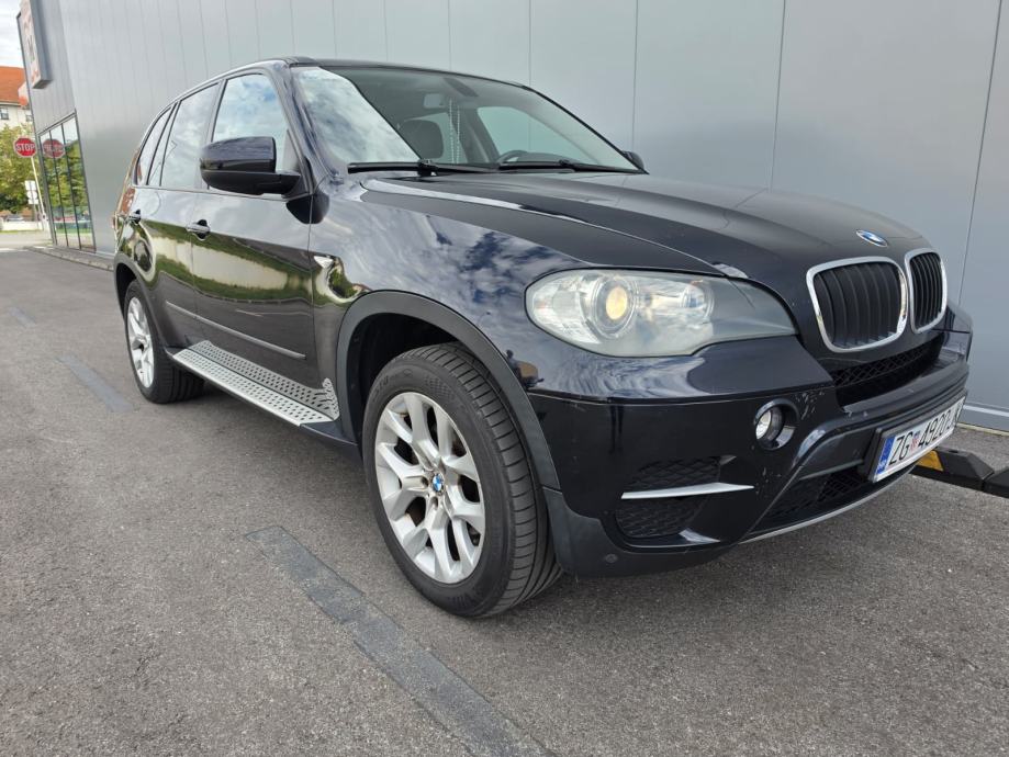 BMW X5 xDrive30d automatik, 7 sjedala, reg 9/27, fotografija 11