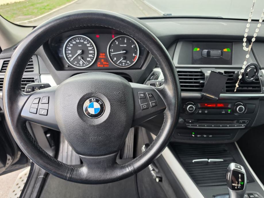 BMW X5 xDrive30d automatik, 7 sjedala, reg 9/27, fotografija 14