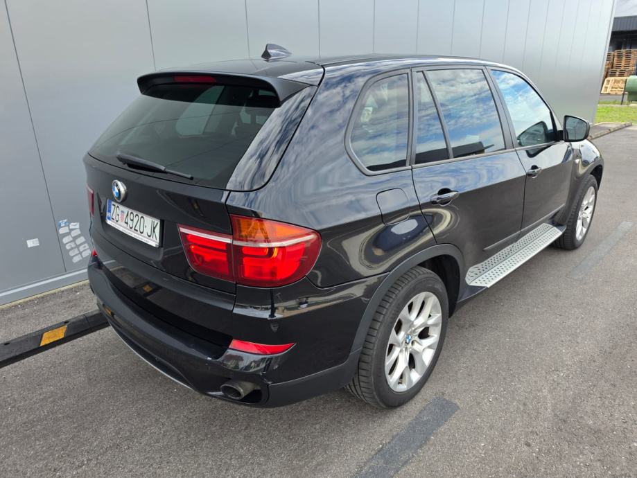 BMW X5 xDrive30d automatik, 7 sjedala, reg 9/27, fotografija 6
