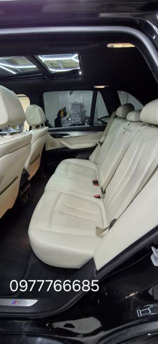 BMW X5 xDrive30d automatik M-Paket Reg do 03/2027, fotografija 4