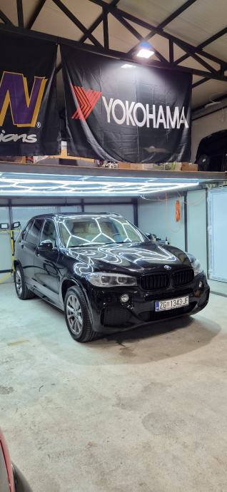 BMW X5 xDrive30d automatik M-Paket Reg do 03/2027, fotografija 2