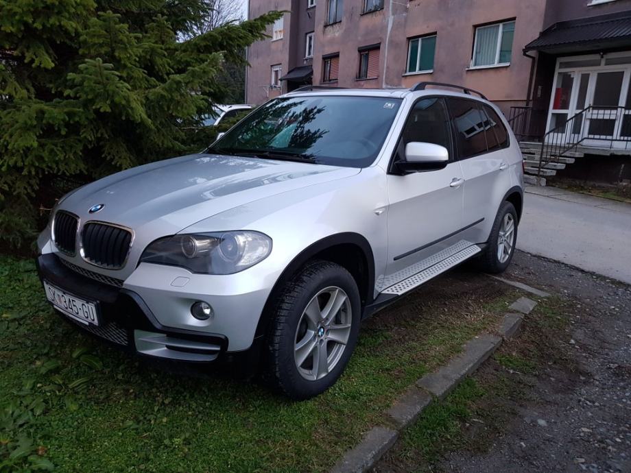 Bmw X5 Full Oprema Sport Paket Reg Godinu Dana Moguča