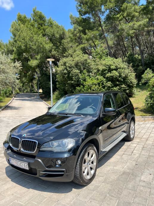 BMW X5 xDrive 3.0d, 2009 god.