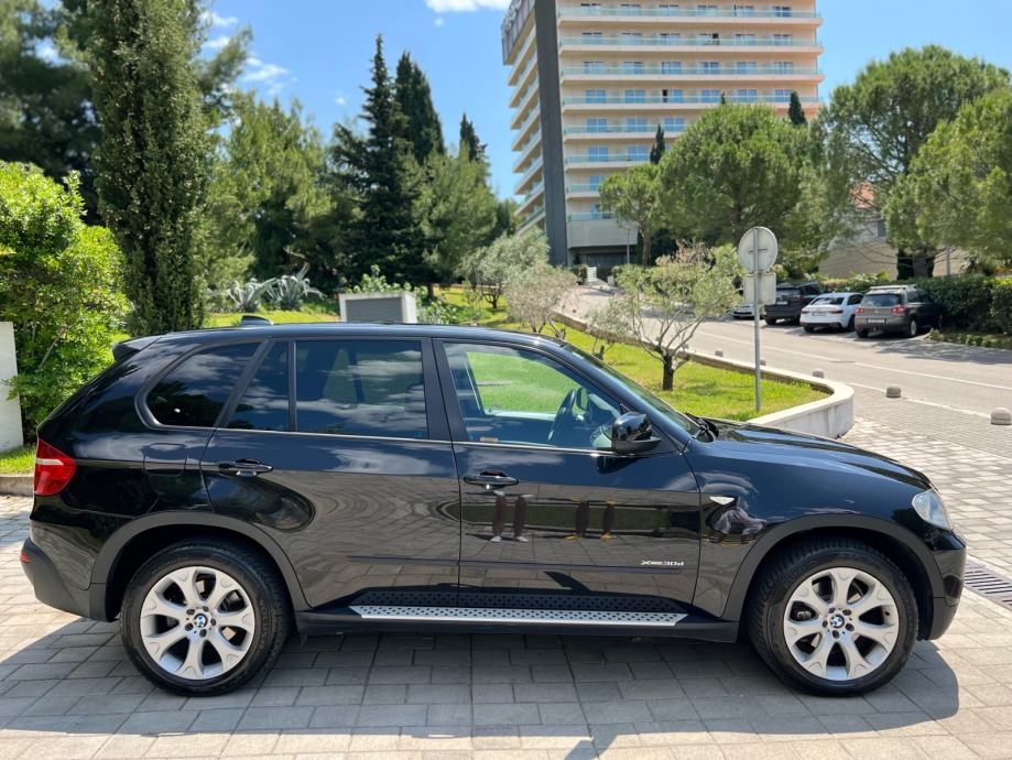 BMW X5 xDrive 3.0d, 2009 god.