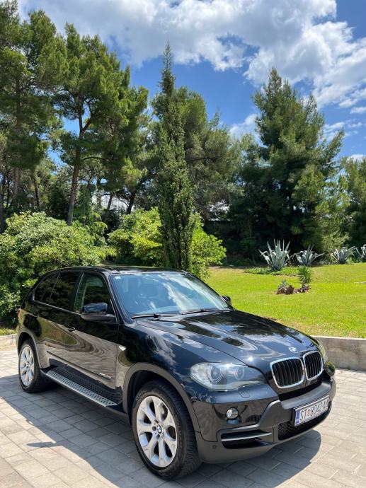 BMW X5 xDrive 3.0d, 2009 god.