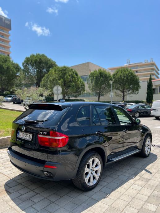 BMW X5 xDrive 3.0d, 2009 god.