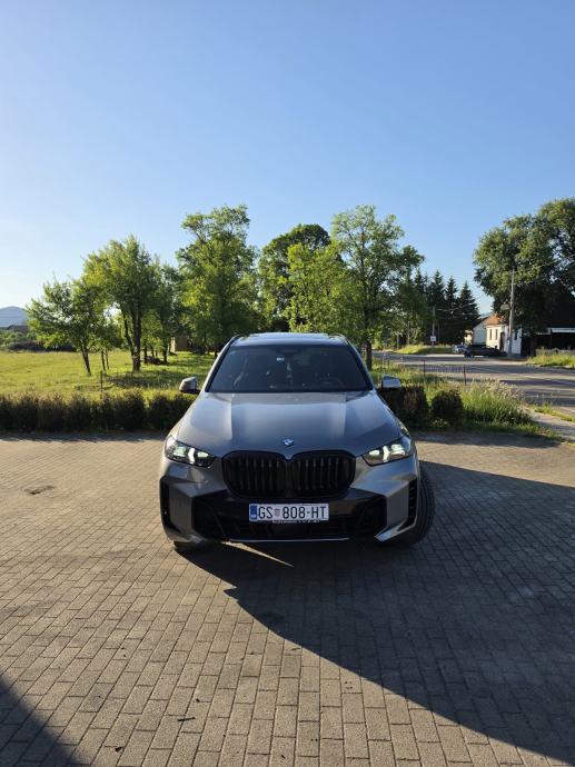 BMW X5 xDrive30d automatik, u PDV moguća zamjena za stan, fotografija 11