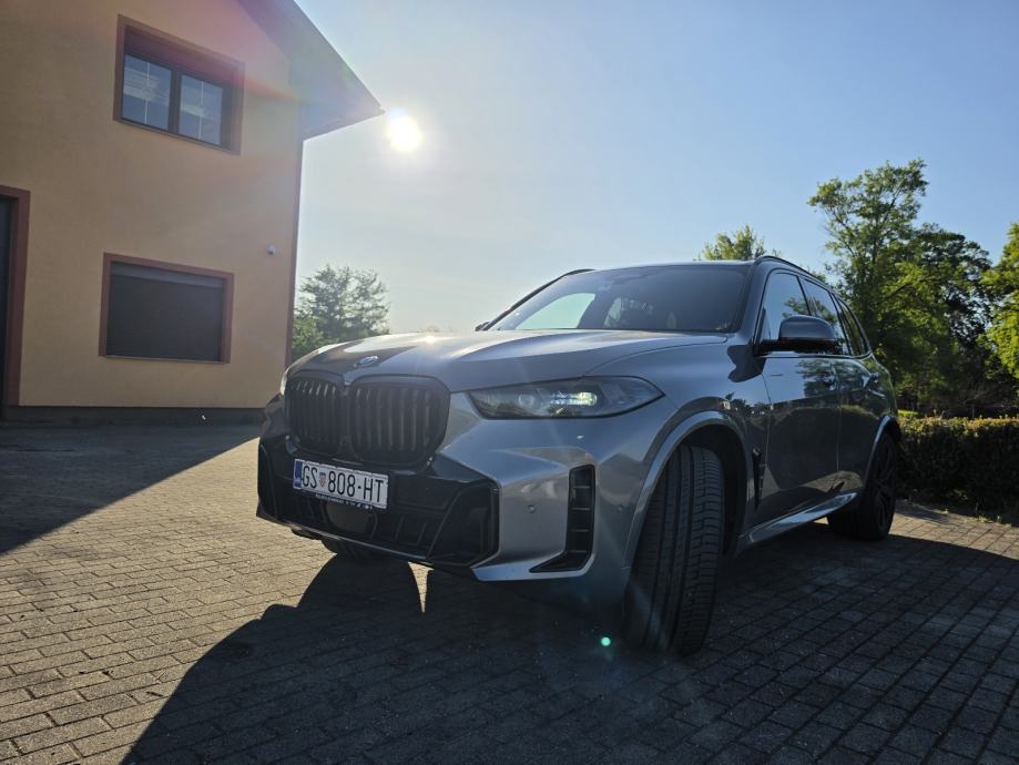 BMW X5 xDrive30d automatik, u PDV moguća zamjena za stan, fotografija 7
