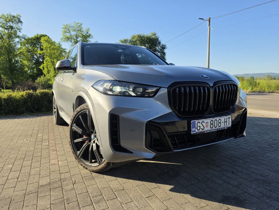 BMW X5 xDrive30d automatik, u PDV moguća zamjena za stan, fotografija 9
