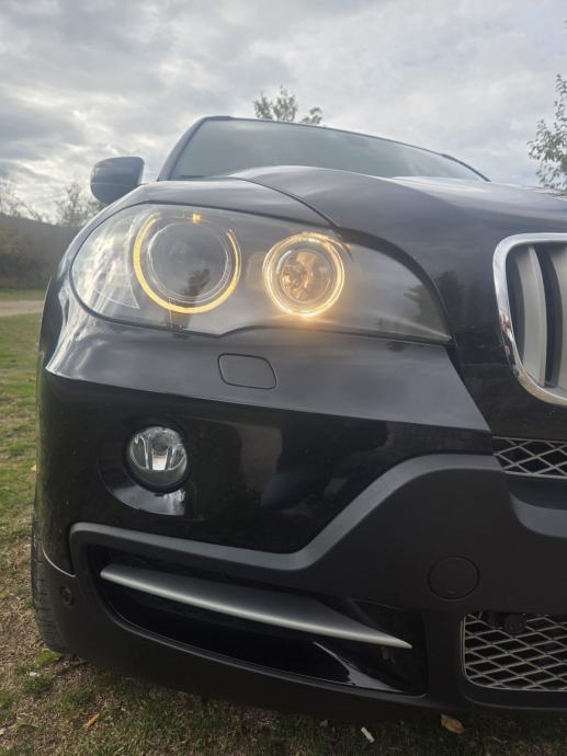 BMW X5 xDrive30d automatik, pogled izvana - slika 4