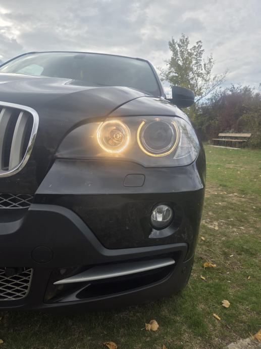 BMW X5 xDrive30d automatik, pogled izvana - slika 5