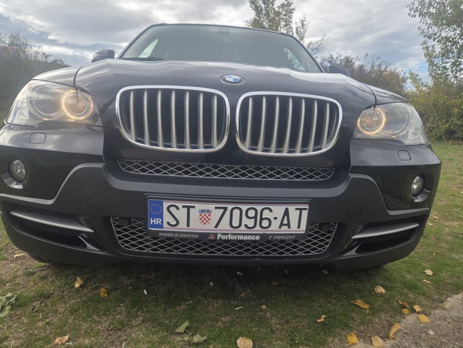 BMW X5 xDrive30d automatik, pogled izvana - slika 3