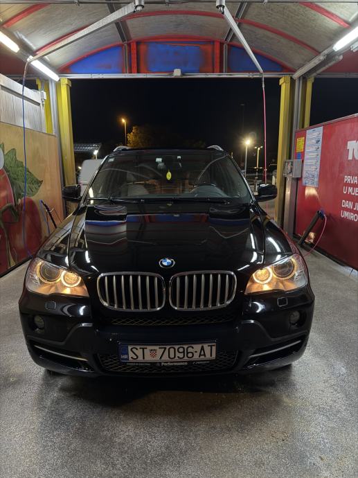 BMW X5 xDrive30d automatik, pogled izvana - slika 2