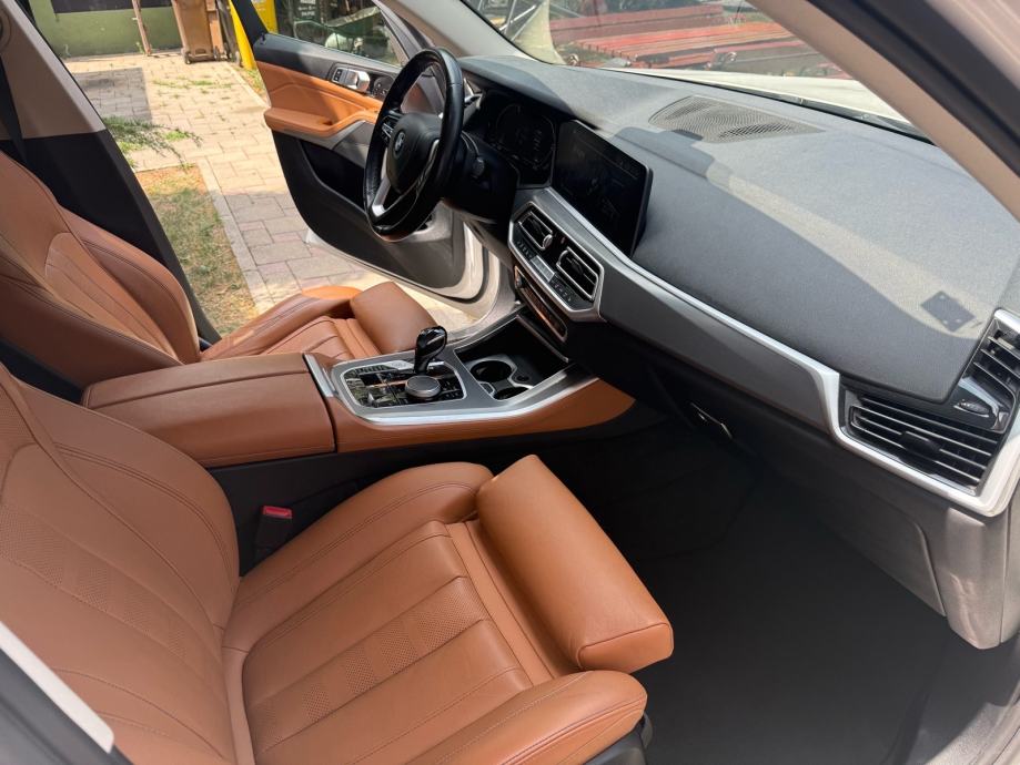 BMW X5 xDrive30d automatik Zračni ovijes X-line, fotografija 7