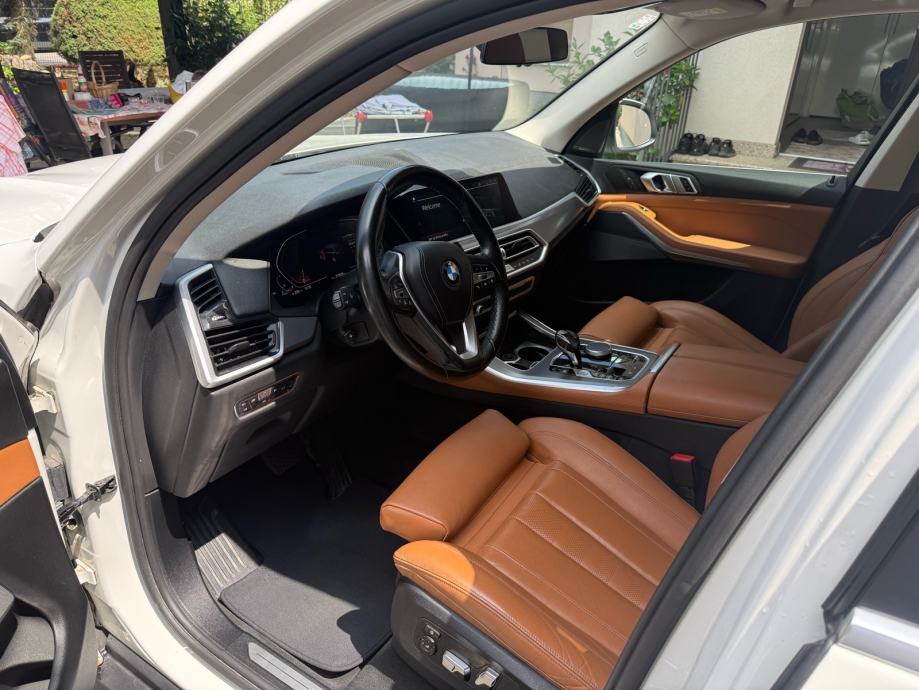 BMW X5 xDrive30d automatik Zračni ovijes X-line, fotografija 6