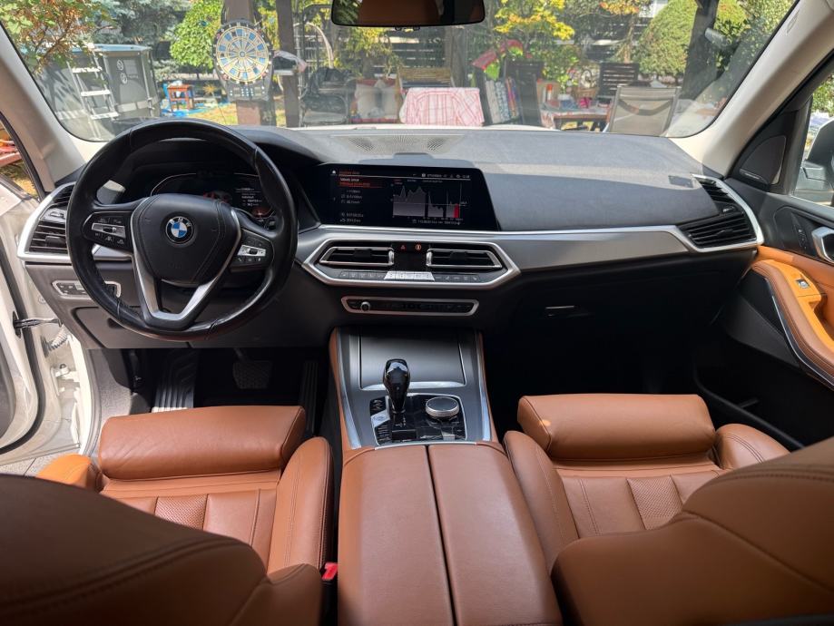 BMW X5 xDrive30d automatik Zračni ovijes X-line, fotografija 8