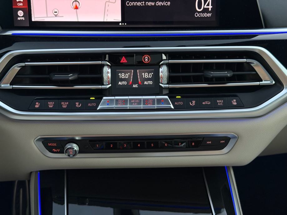 BMW X5 xDrive30d M-PAKET,ZRAČNI OVJES,SKY PANO,HUD,KAM360,ALU22,H&K, fotografija 19