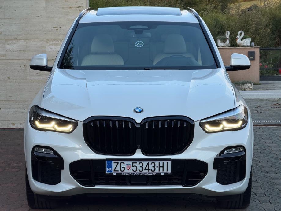 BMW X5 xDrive30d M-PAKET,ZRAČNI OVJES,SKY PANO,HUD,KAM360,ALU22,H&K, fotografija 2