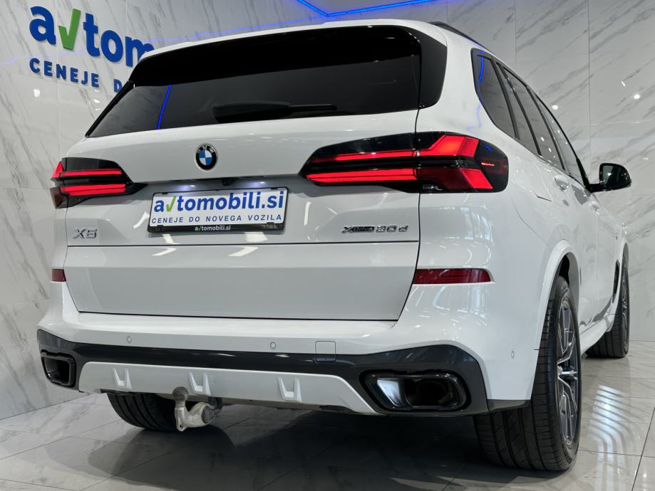BMW X5 xDrive30d|M-Pro|IconcG|Kljuka|HUD|Harman|360K|, fotografija 6