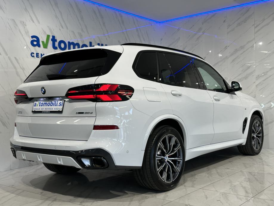 BMW X5 xDrive30d|M-Pro|IconcG|Kljuka|HUD|Harman|360K|, fotografija 4