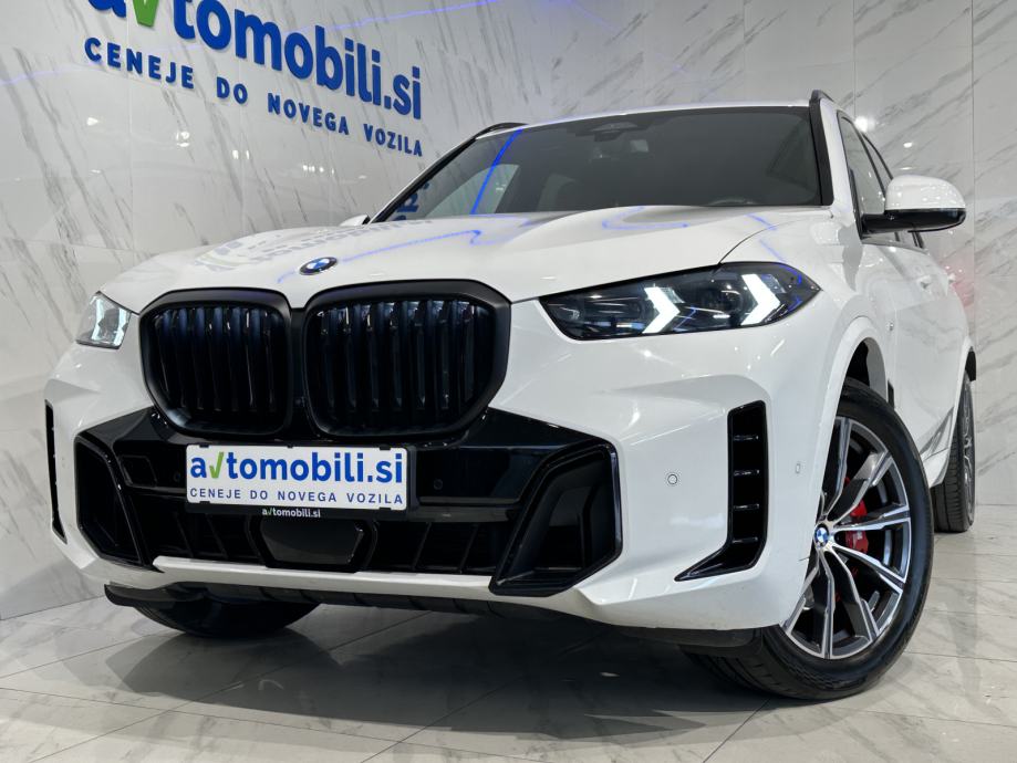 BMW X5 xDrive30d|M-Pro|IconcG|Kljuka|HUD|Harman|360K|, fotografija 3
