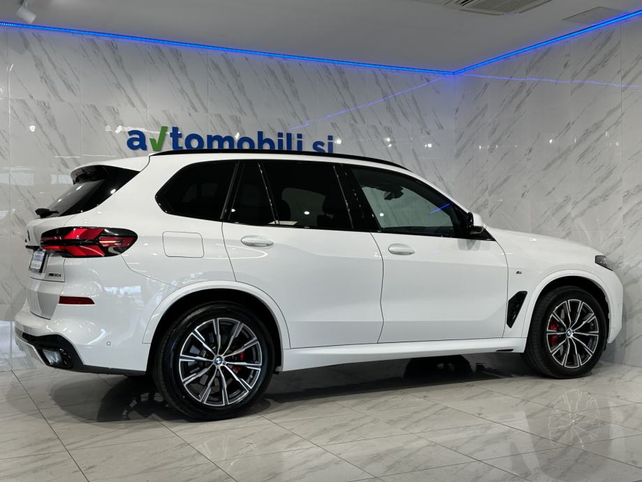 BMW X5 xDrive30d|M-Pro|IconcG|Kljuka|HUD|Harman|360K|, fotografija 5