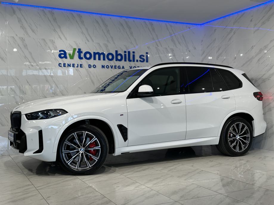 BMW X5 xDrive30d|M-Pro|IconcG|Kljuka|HUD|Harman|360K|, fotografija 2