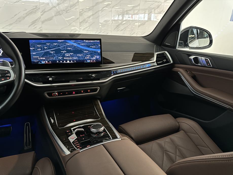 BMW X5 xDrive30d|M-Pro|IconcG|Kljuka|HUD|Harman|360K|, fotografija 14