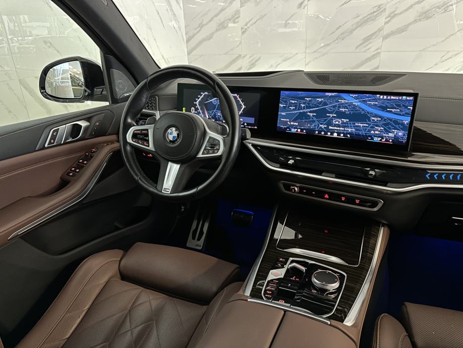 BMW X5 xDrive30d|M-Pro|IconcG|Kljuka|HUD|Harman|360K|, fotografija 13