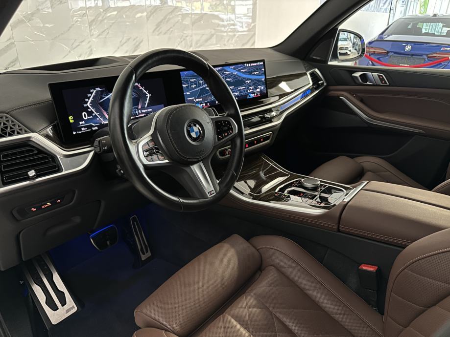 BMW X5 xDrive30d|M-Pro|IconcG|Kljuka|HUD|Harman|360K|, fotografija 8